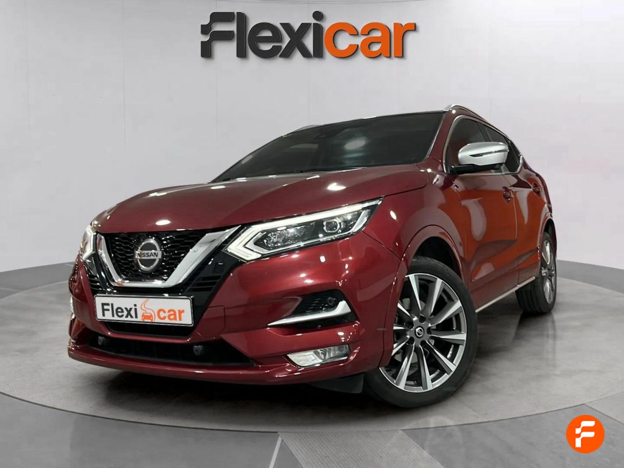nissan qashqai 2020 / foto grande (3)