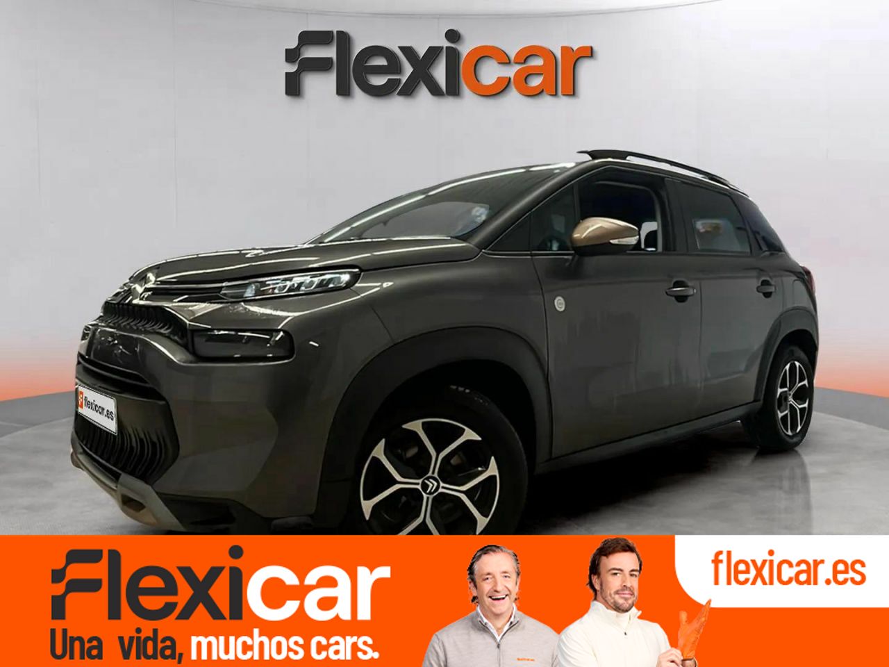 Foto citroën c3 aircross 2023 /