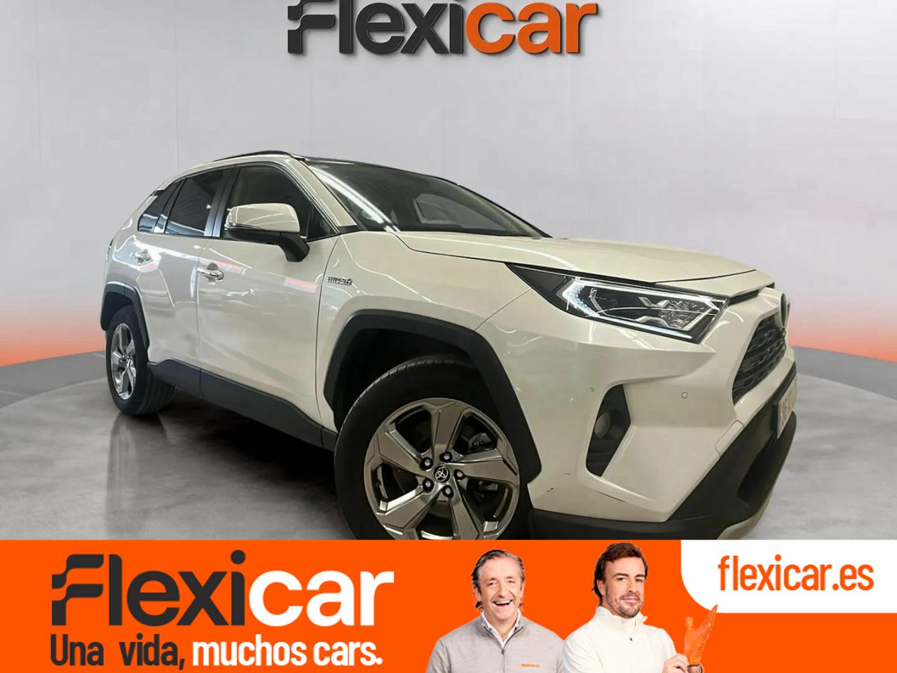 Toyota rav4 2019  de segunda mano - toyota rav4 2019 /