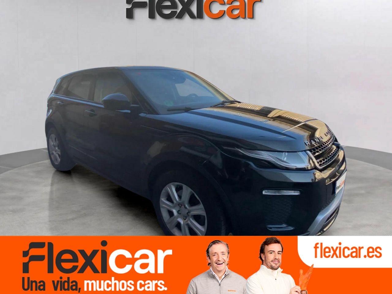 Land rover evoque 5 puertas  de segunda mano - land-rover range rover evoque 2016 /