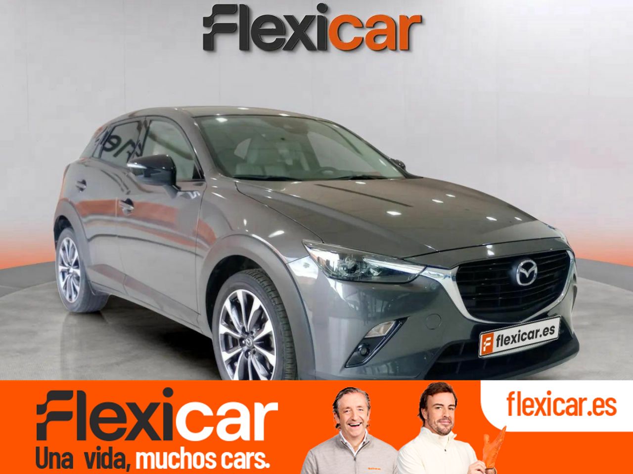 Foto mazda cx-3 2021 /