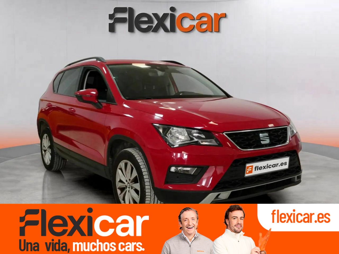 Seat ateca garantia  de segunda mano - seat ateca 2020 /