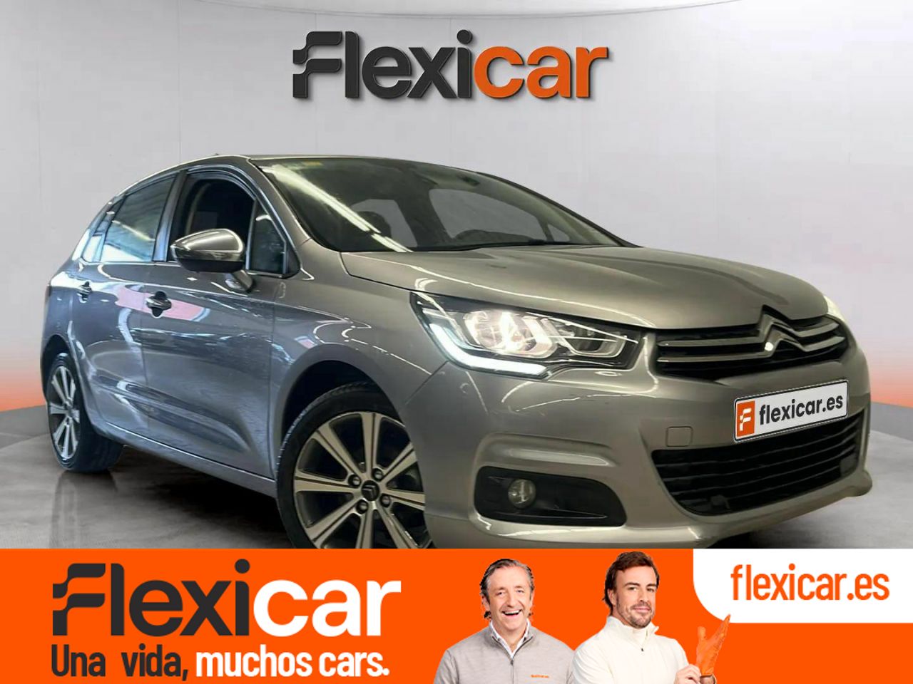 Foto citroën c4 2016 /