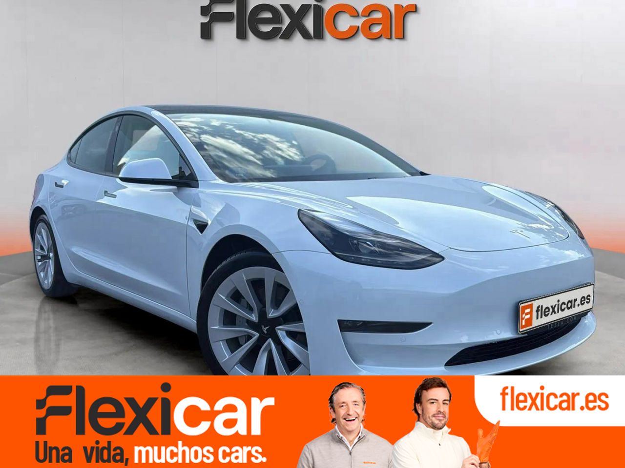 Tesla model 3 35900km  de segunda mano - tesla model 3 2021 /