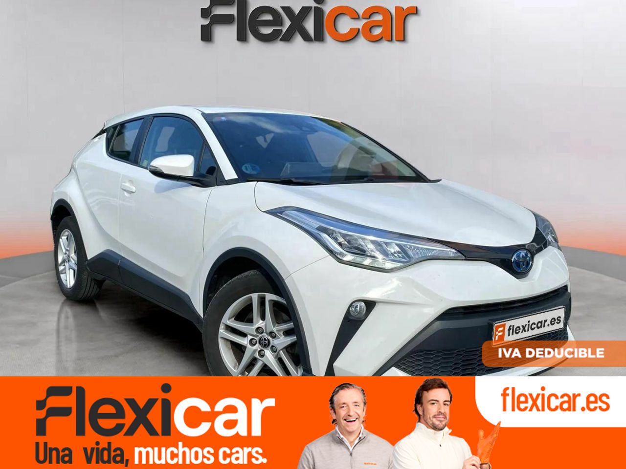 Toyota chr 2022 rojo madrid  de segunda mano en Madrid - toyota c-hr 2022 /