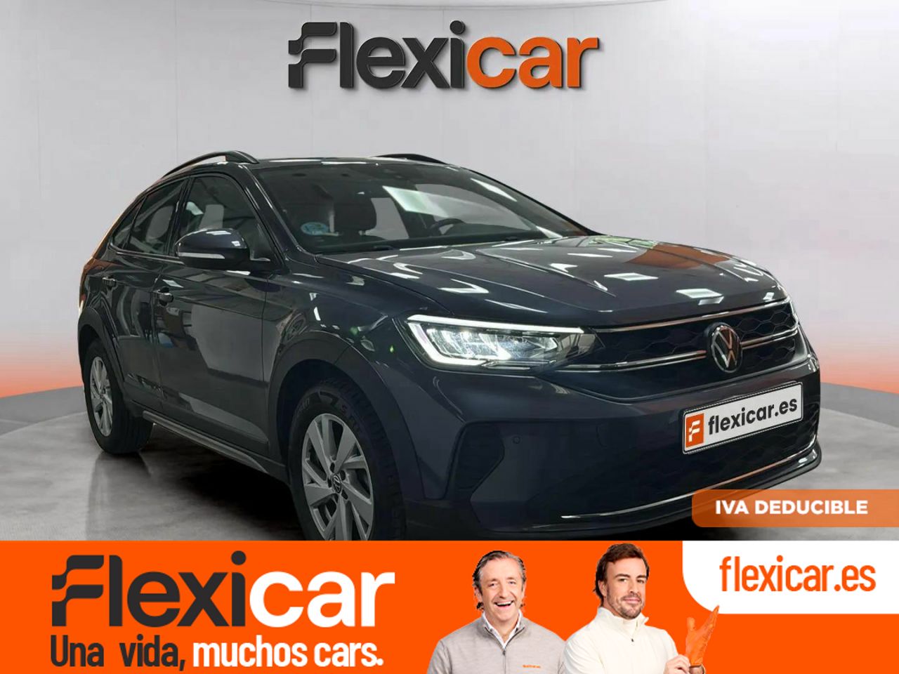 Volkswagen taigo 2025  de segunda mano - volkswagen taigo 2022 /