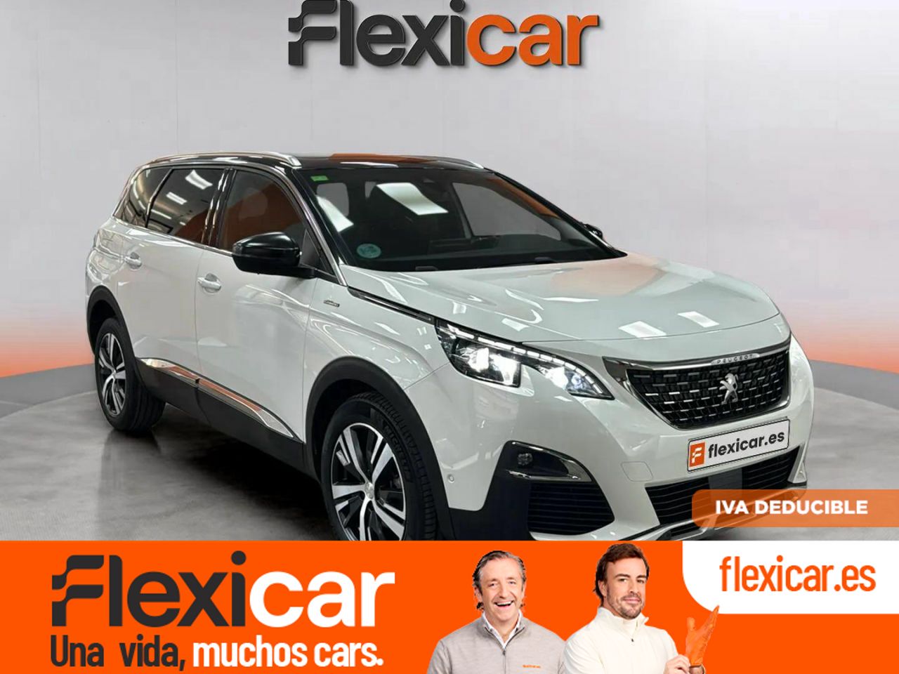 Peugeot 3008 2019 5 plazas  de segunda mano - peugeot 5008 2017 /