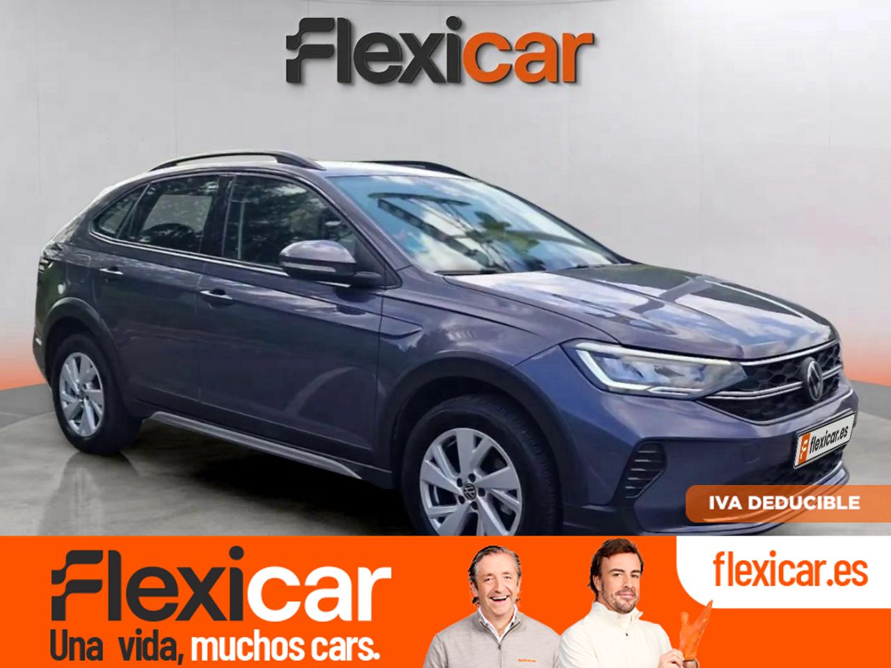 Volkswagen taigo 2025  de segunda mano - volkswagen taigo 2022 /