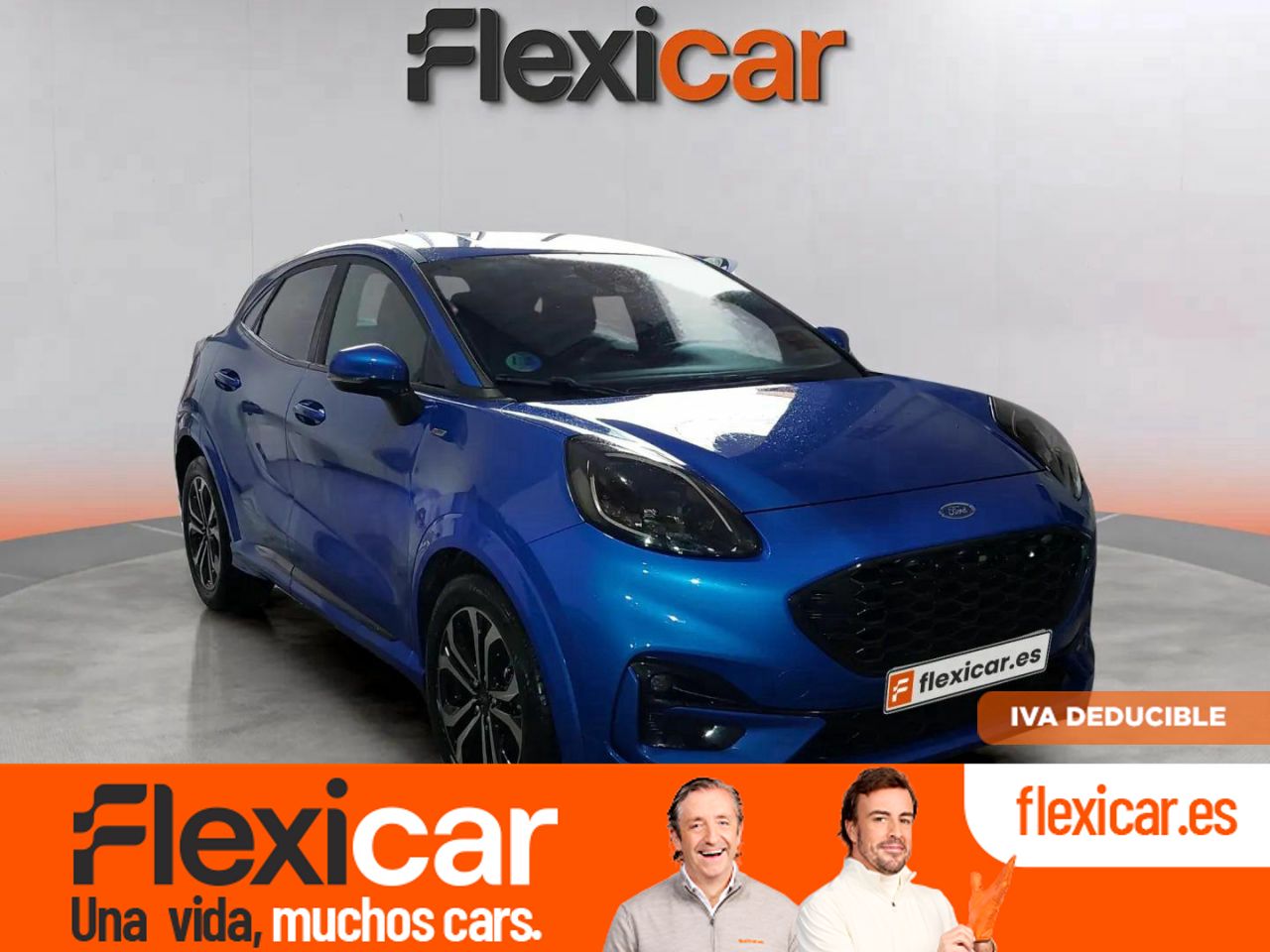 Ford puma 125cv madrid  de segunda mano en Madrid - ford puma 2023 /