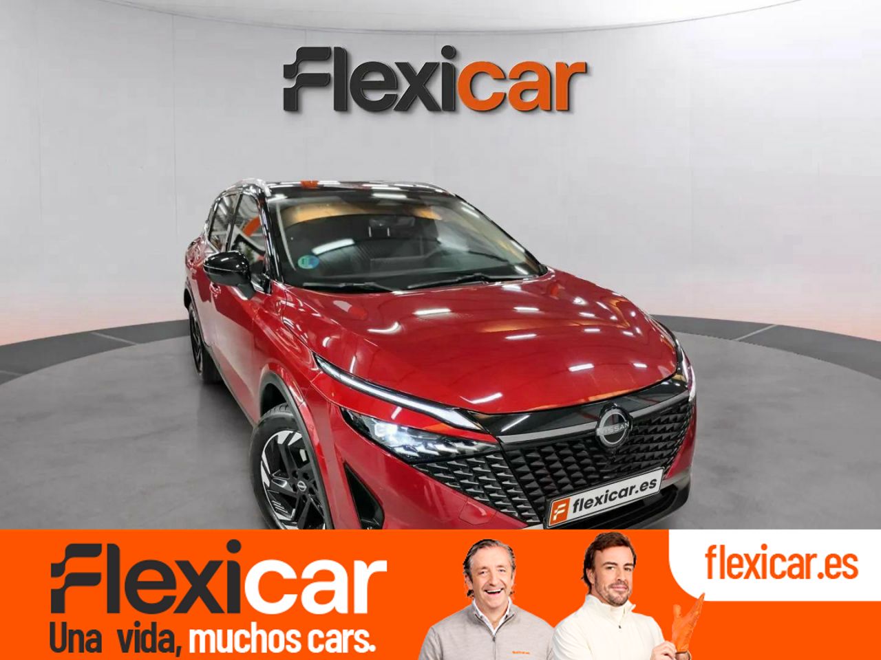 Foto nissan qashqai 2024 /