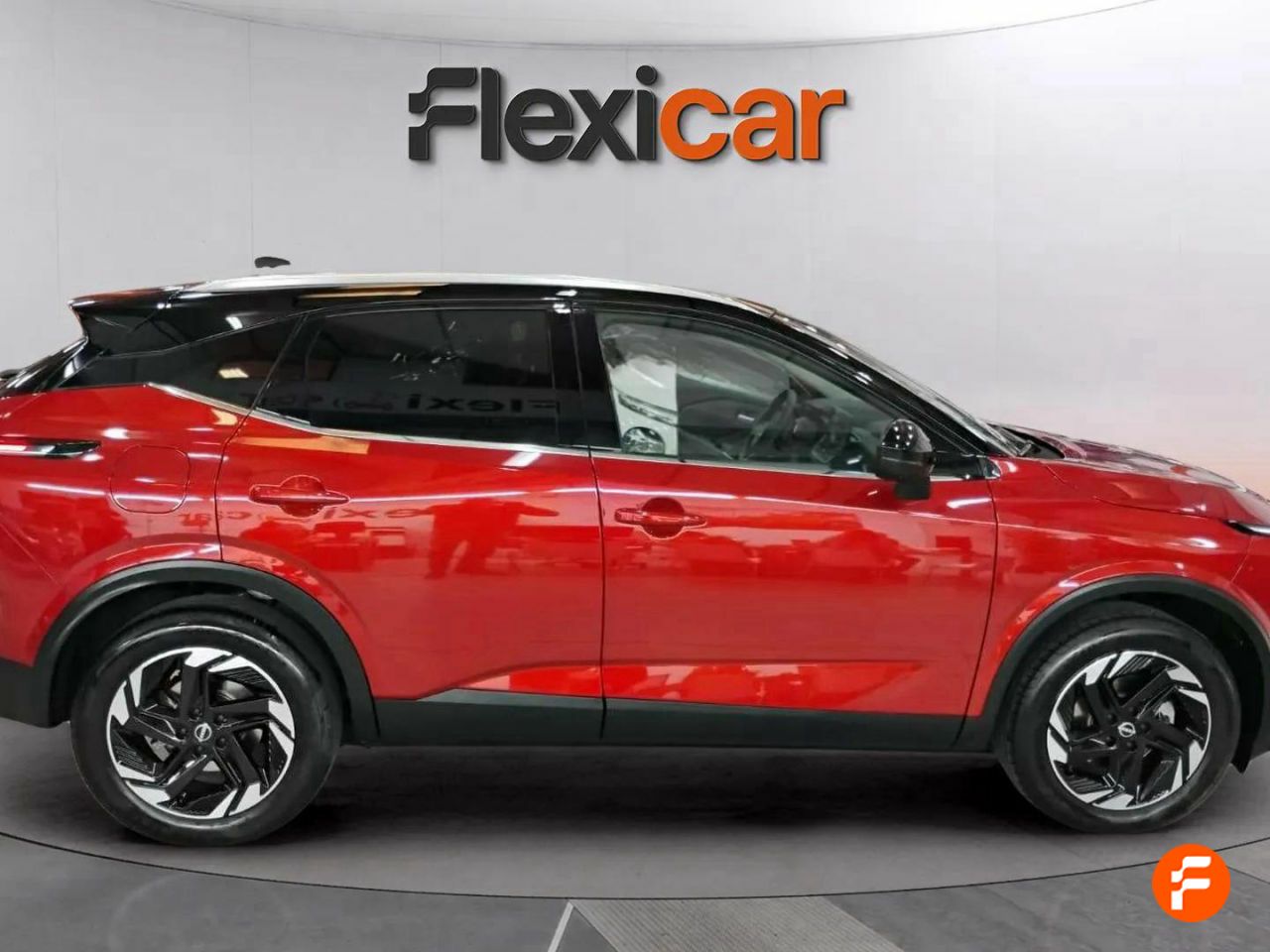 nissan qashqai 2024 / foto grande (2)