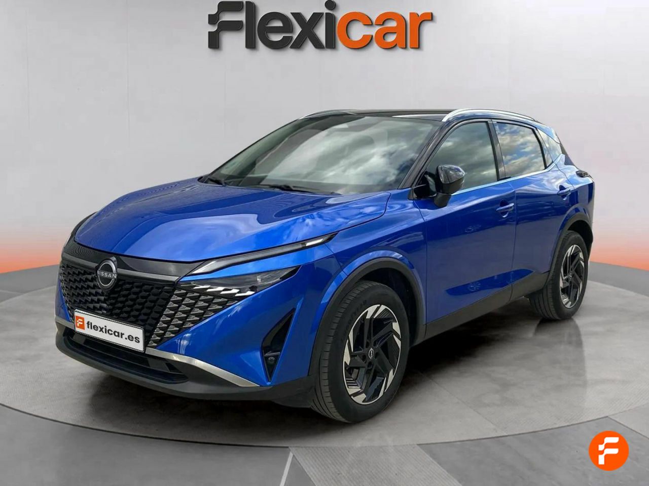 nissan qashqai 2024 / foto grande (3)