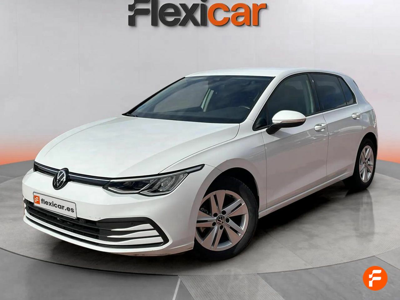 volkswagen golf 2021 / foto grande (3)