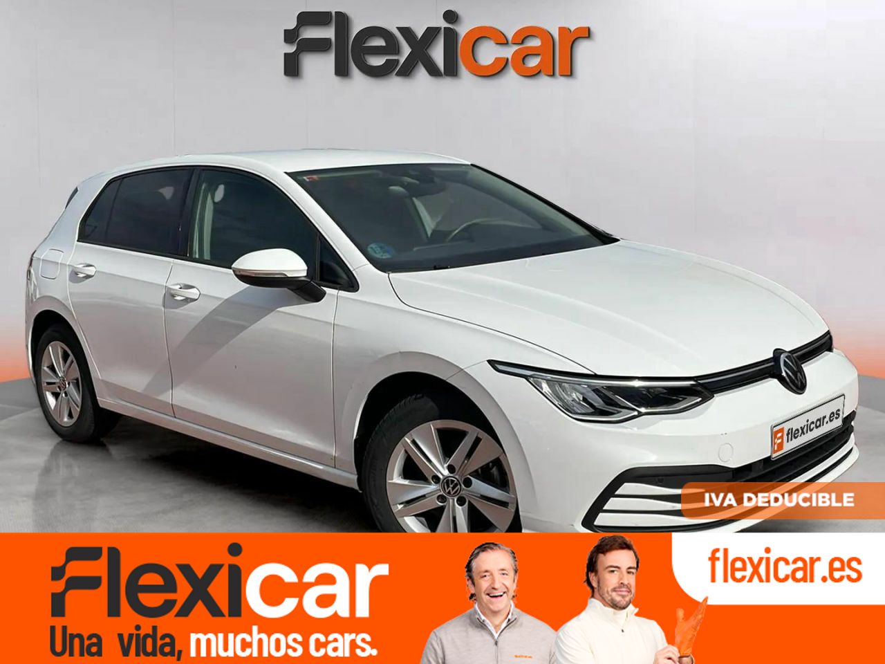 Foto volkswagen golf 2021 /