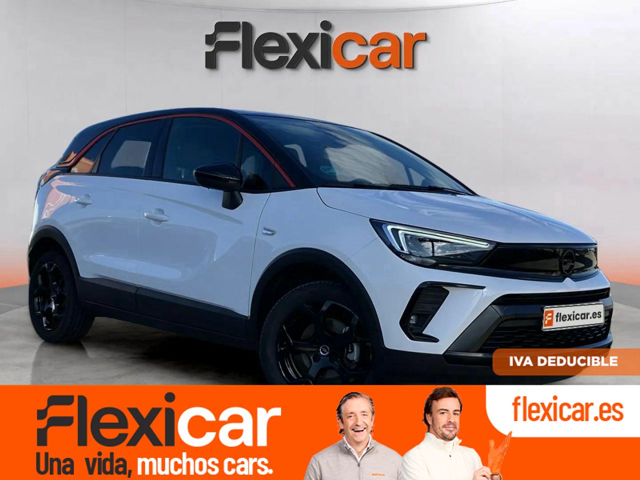 Carrito jane  de segunda mano - opel crossland 2022 /