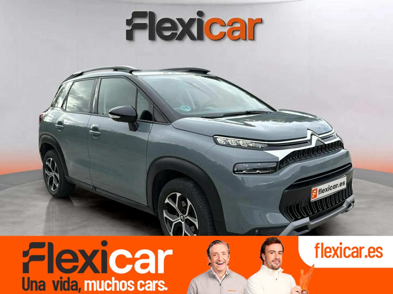 Foto citroën c3 aircross 2022 /