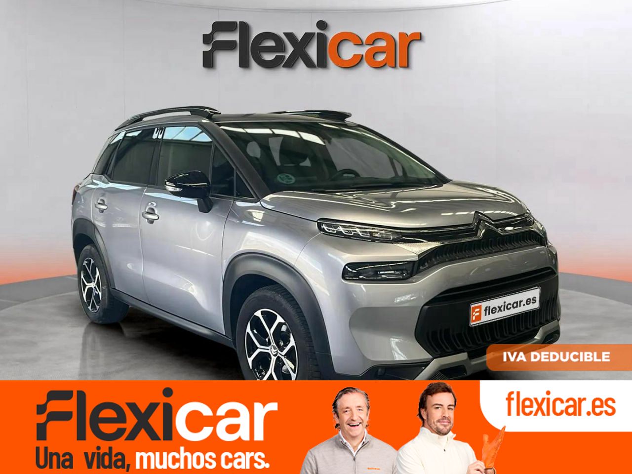 Foto citroën c3 aircross 2022 /