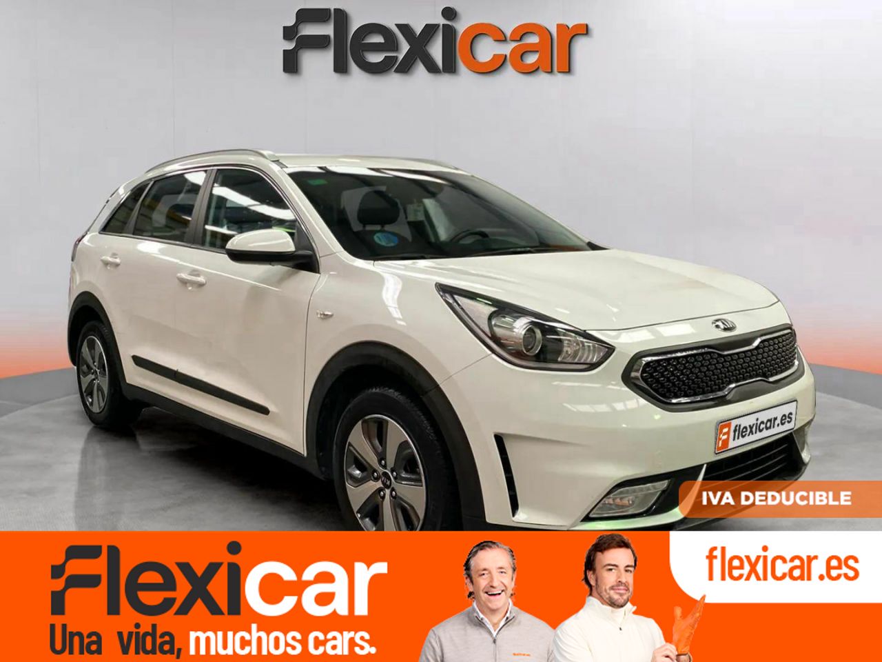 Foto kia niro 2019 /