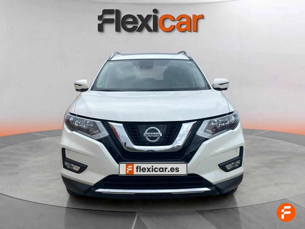 nissan x-trail 2018 / foto grande (2)