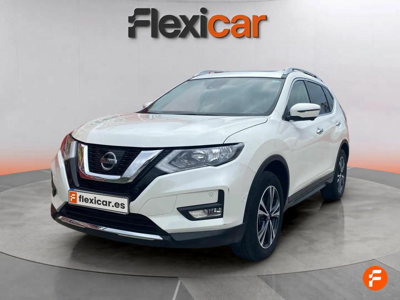 nissan x-trail 2018 / foto grande (3)