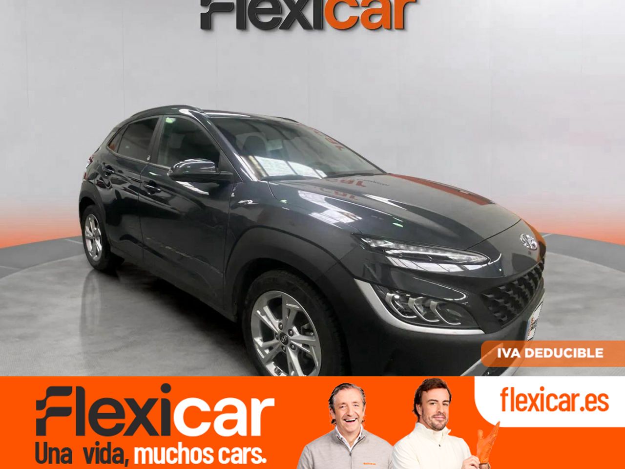 Hyundai cambio manual  de segunda mano - hyundai kona 2022 /