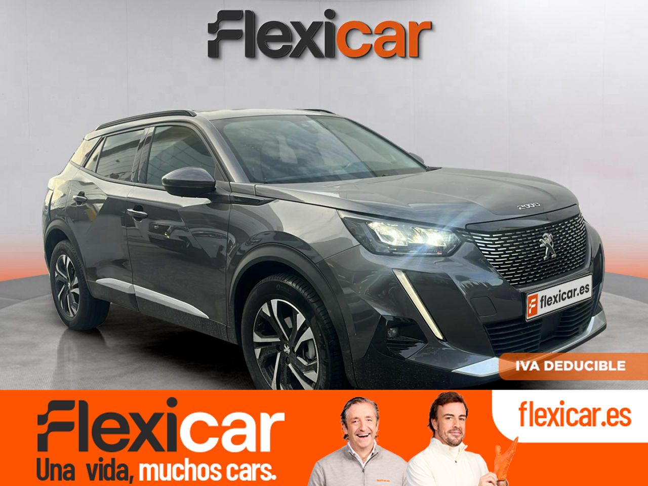 Plazas  de segunda mano - peugeot 2008 2021 /