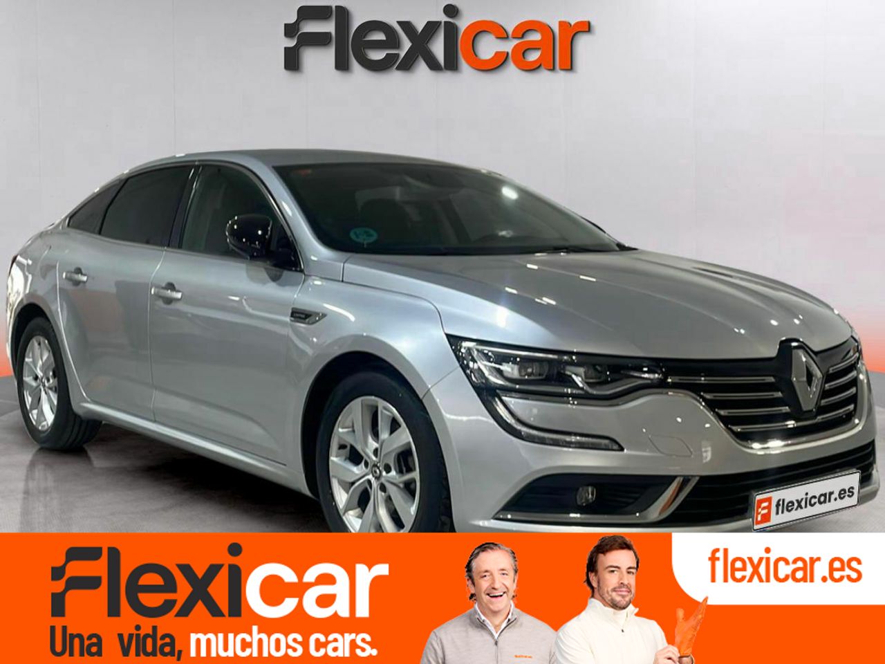 Plazas  de segunda mano - renault talisman 2019 /