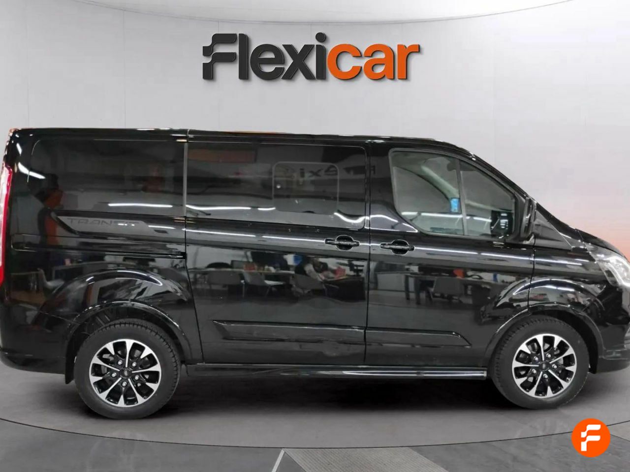 ford transit custom 2022 / foto grande (2)
