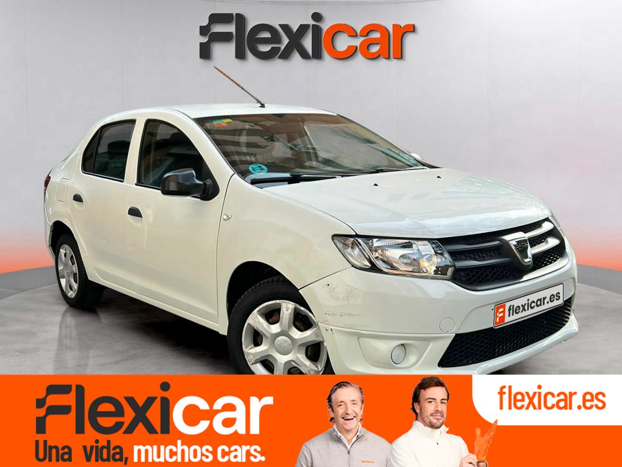 Dacia logan  de segunda mano - dacia logan 2016 /