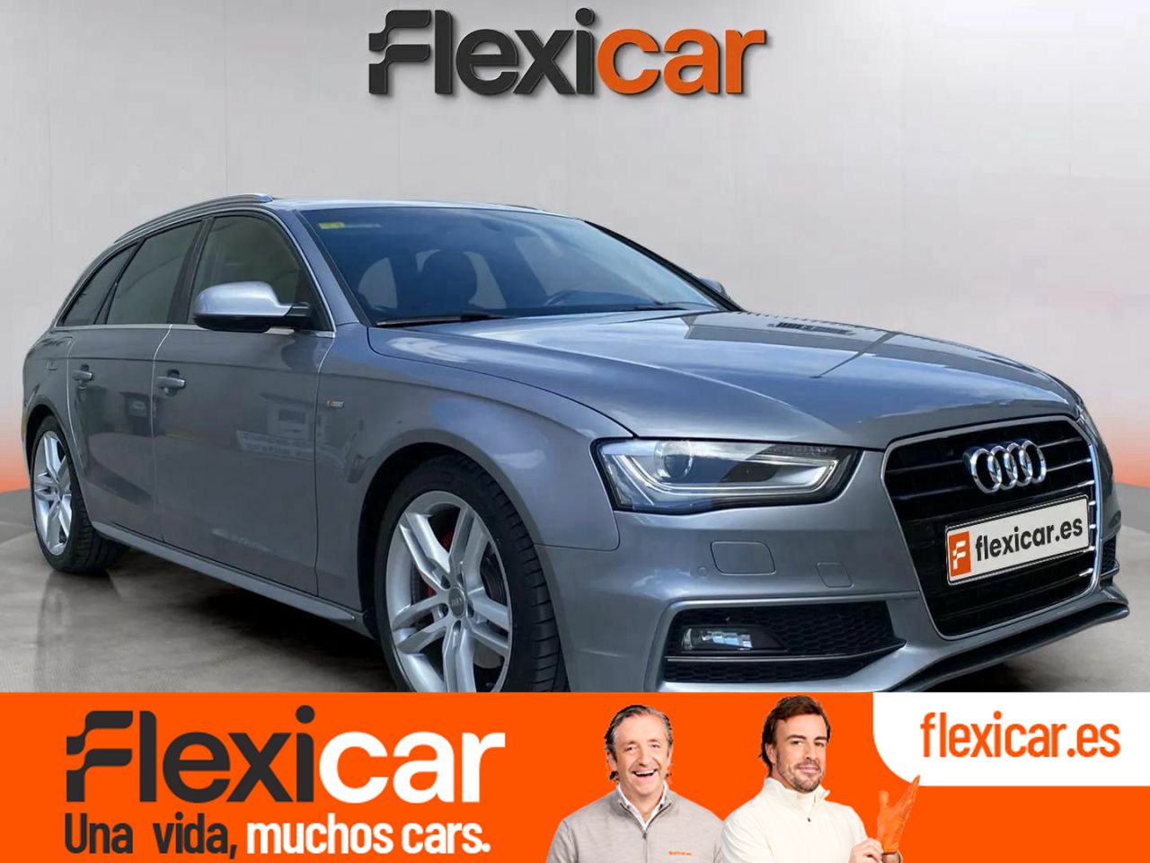 Foto audi a4 2015 /