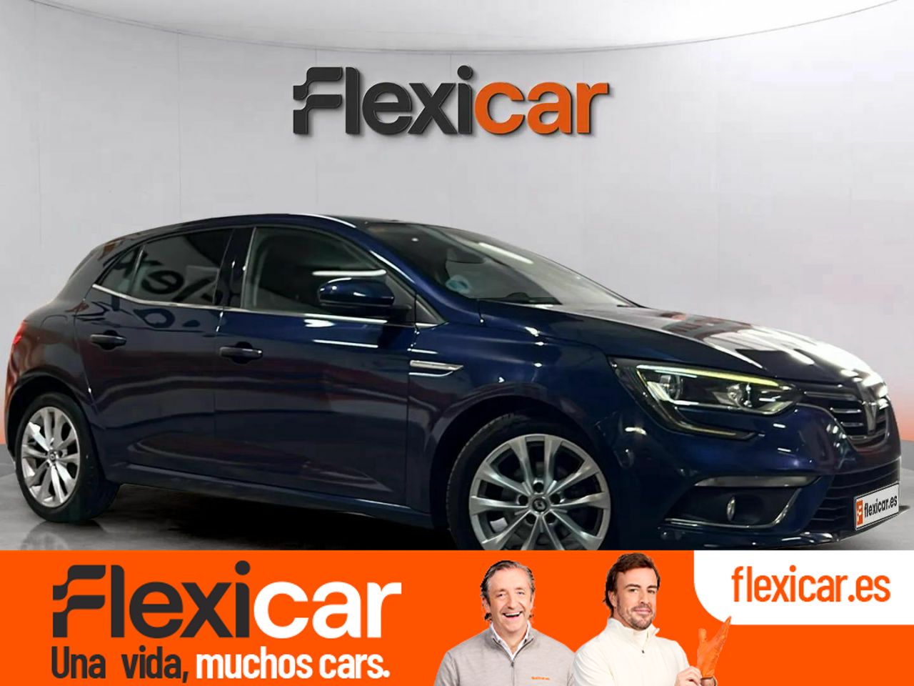 Foto renault megane 2017 /