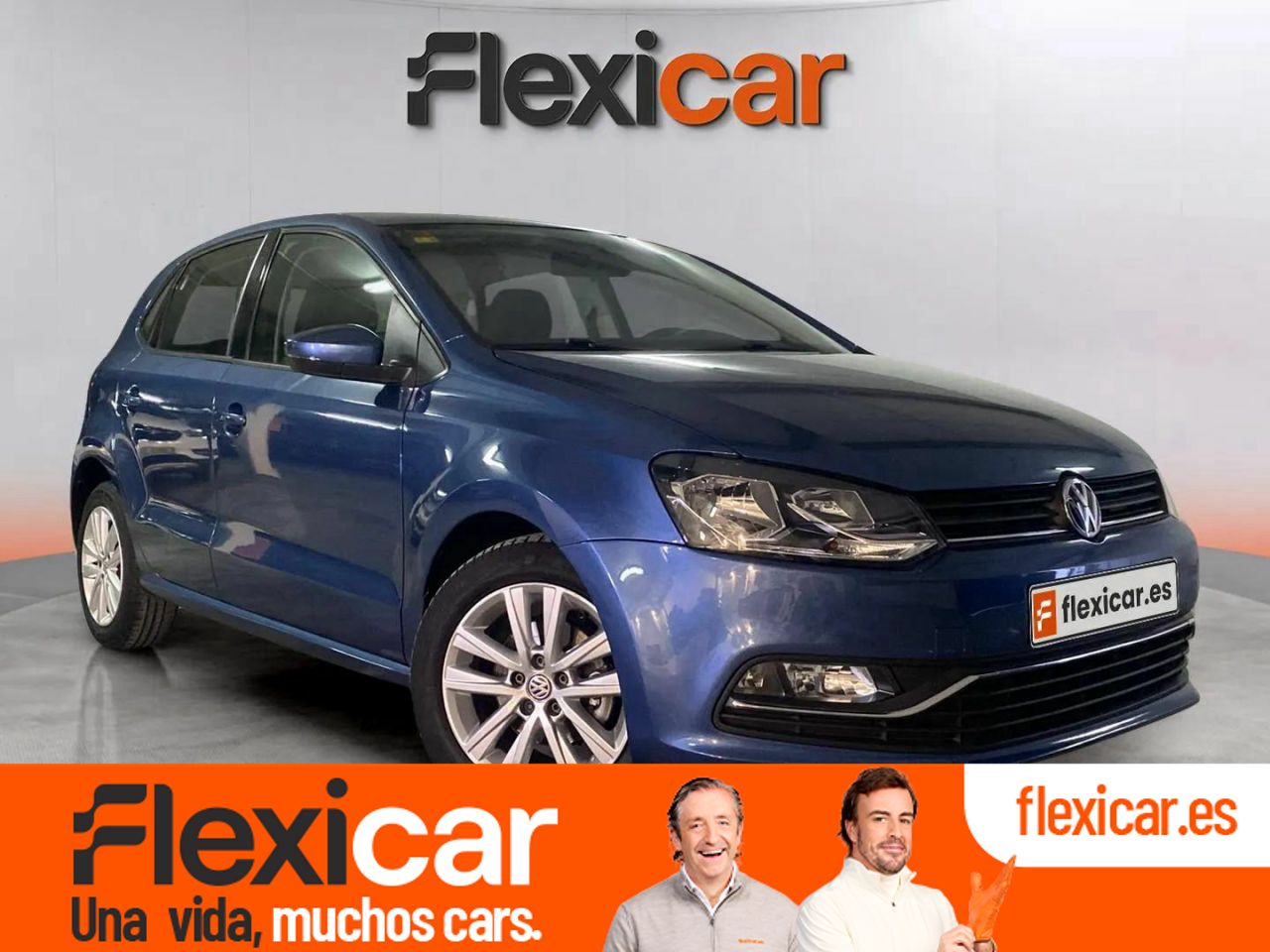 2015 volkswagen  de segunda mano - volkswagen polo 2015 /