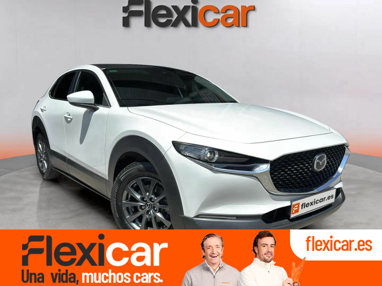 Foto mazda cx-30 2019 /