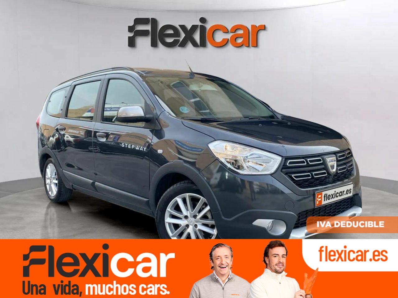 Dacia duster motor diesel 116cv  de segunda mano - dacia lodgy 2022 /
