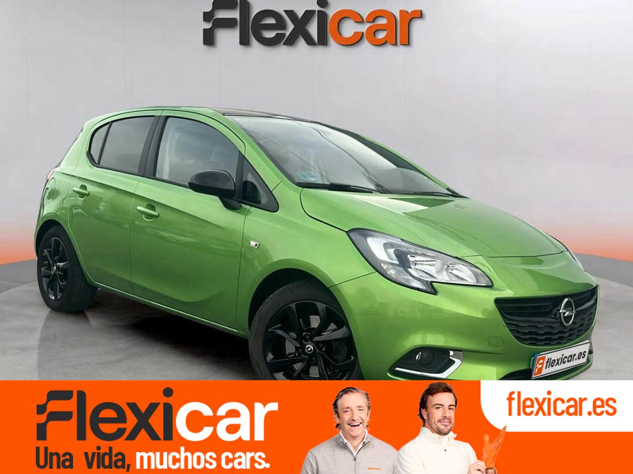 Foto opel corsa 2018 /