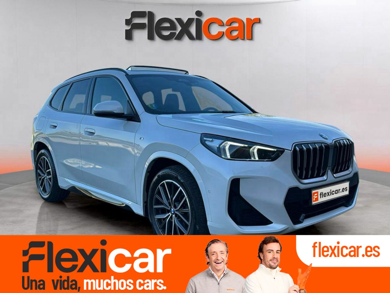 Bmw x1 blanco  de segunda mano - bmw x1 2024 /
