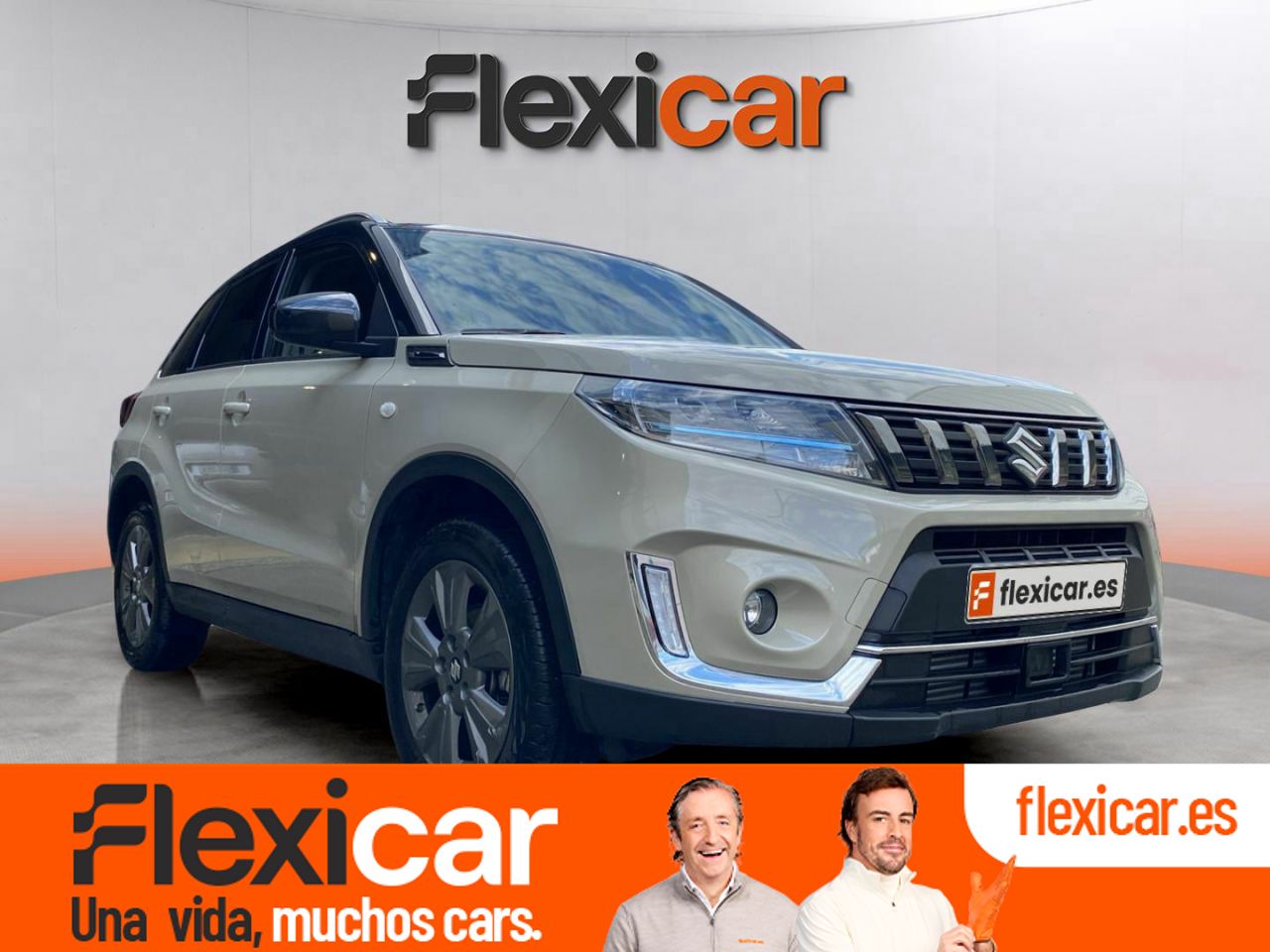 Suzuki vitara front assist  de segunda mano - suzuki vitara 2024 /