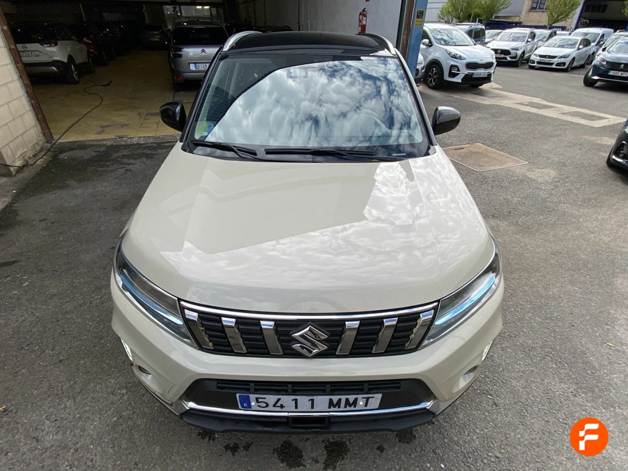 suzuki vitara 2024 / foto grande (2)