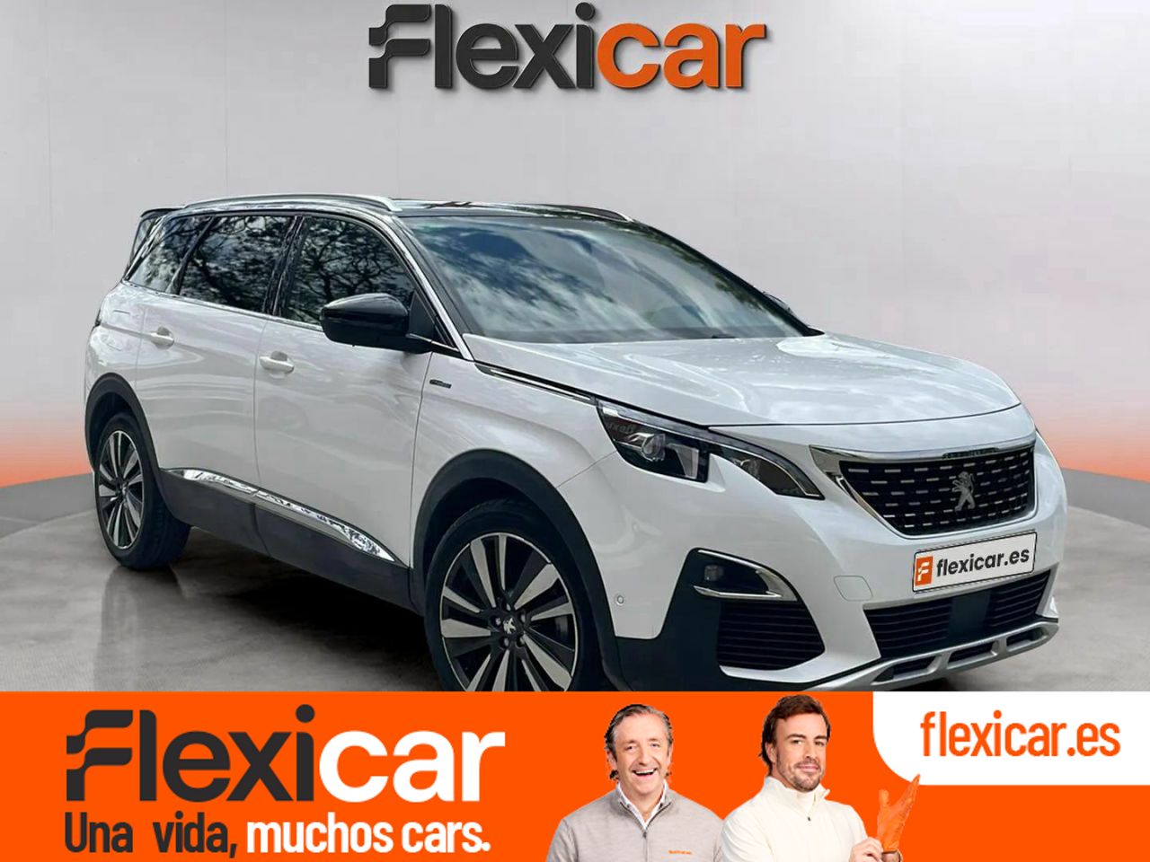 Peugeot 5008 2016  de segunda mano - peugeot 5008 2019 /