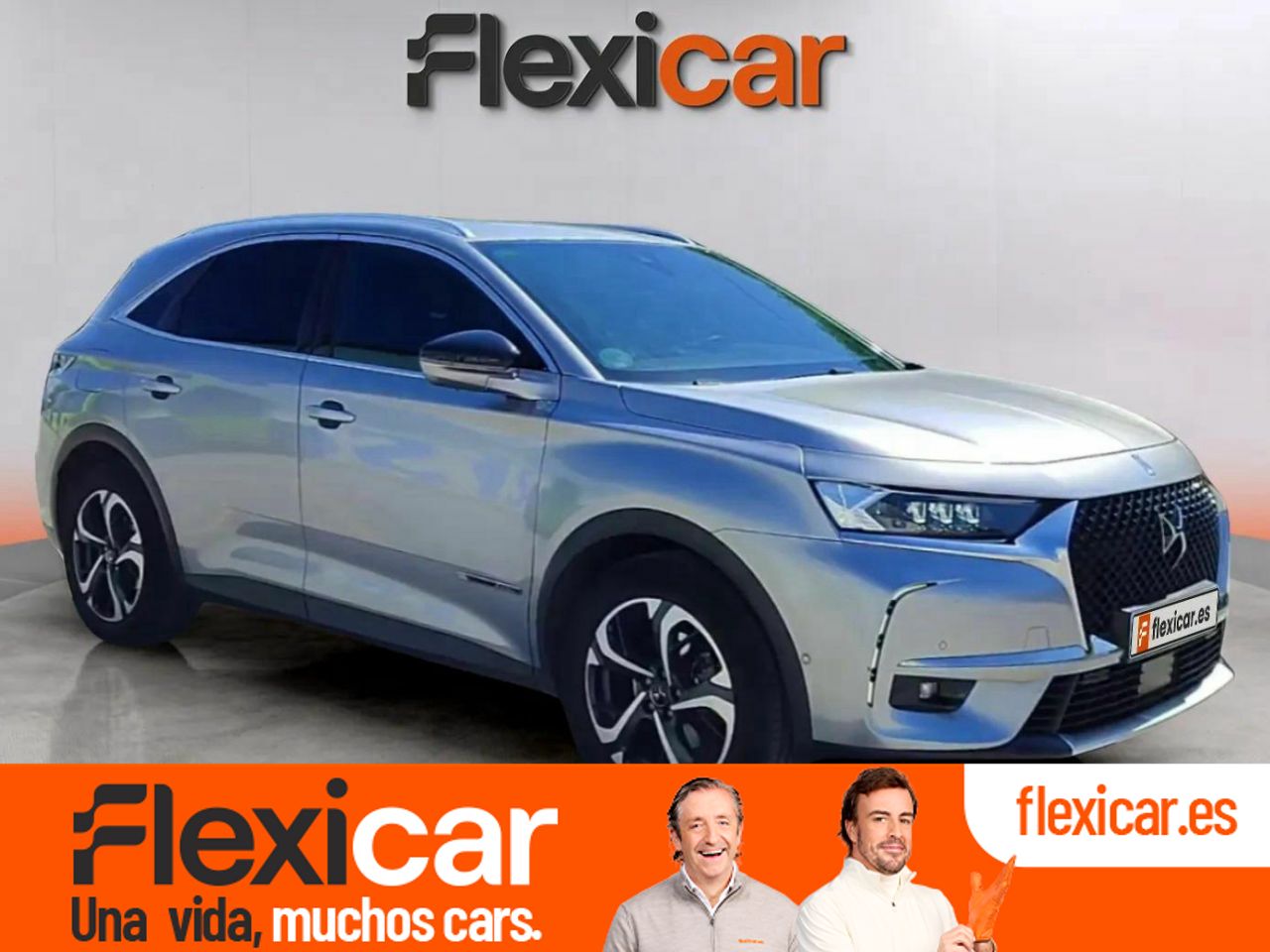 Plazas  de segunda mano - ds automobiles ds 7 2019 /