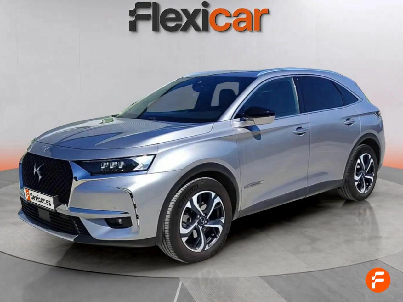 ds automobiles ds 7 2019 / foto grande (3)