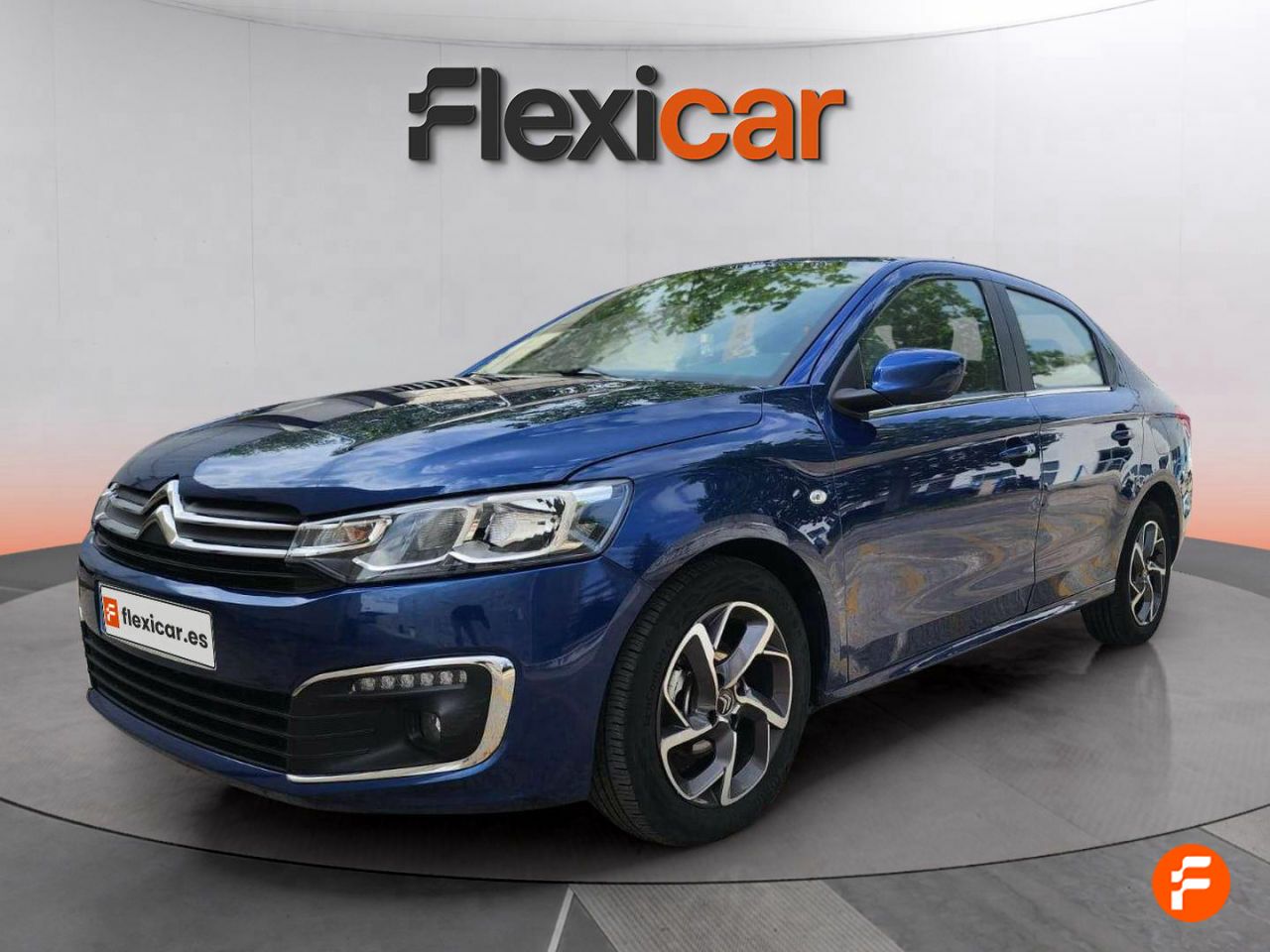 citroën c-elysée 2019 / foto grande (3)