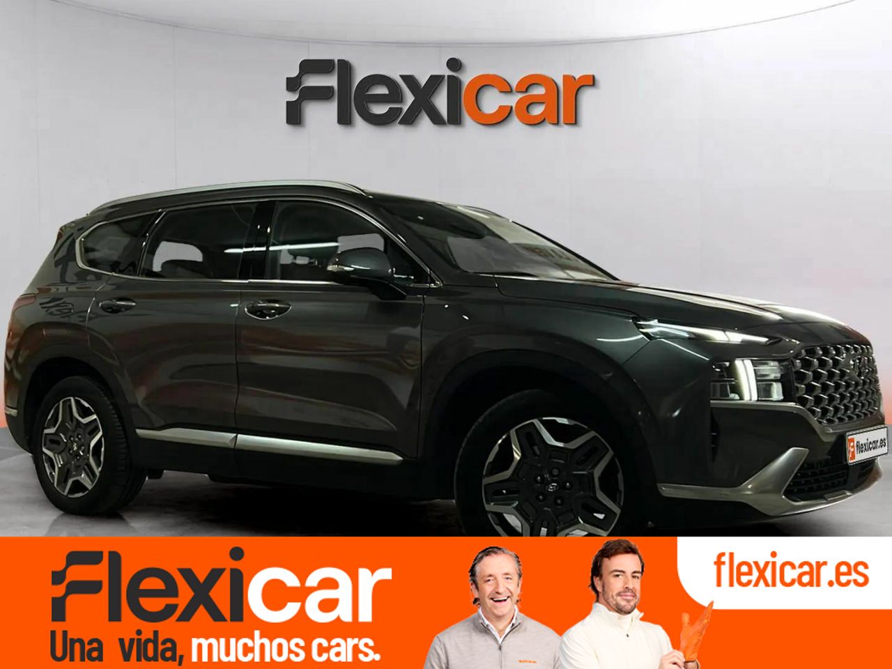 Foto hyundai santa fe 2023 /