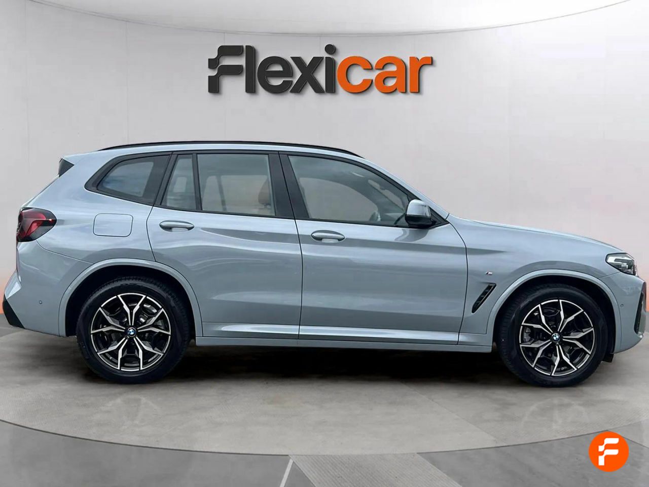 bmw x3 2024 / foto grande (3)