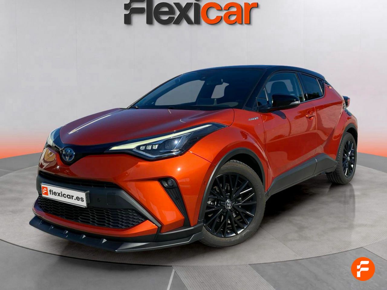 toyota c-hr 2020 / foto grande (3)