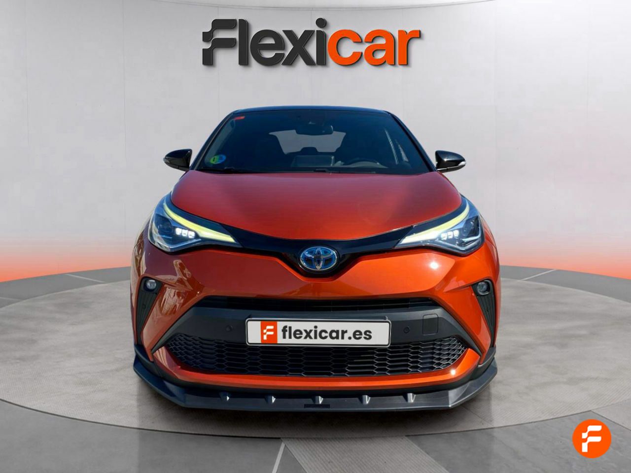toyota c-hr 2020 / foto grande (2)