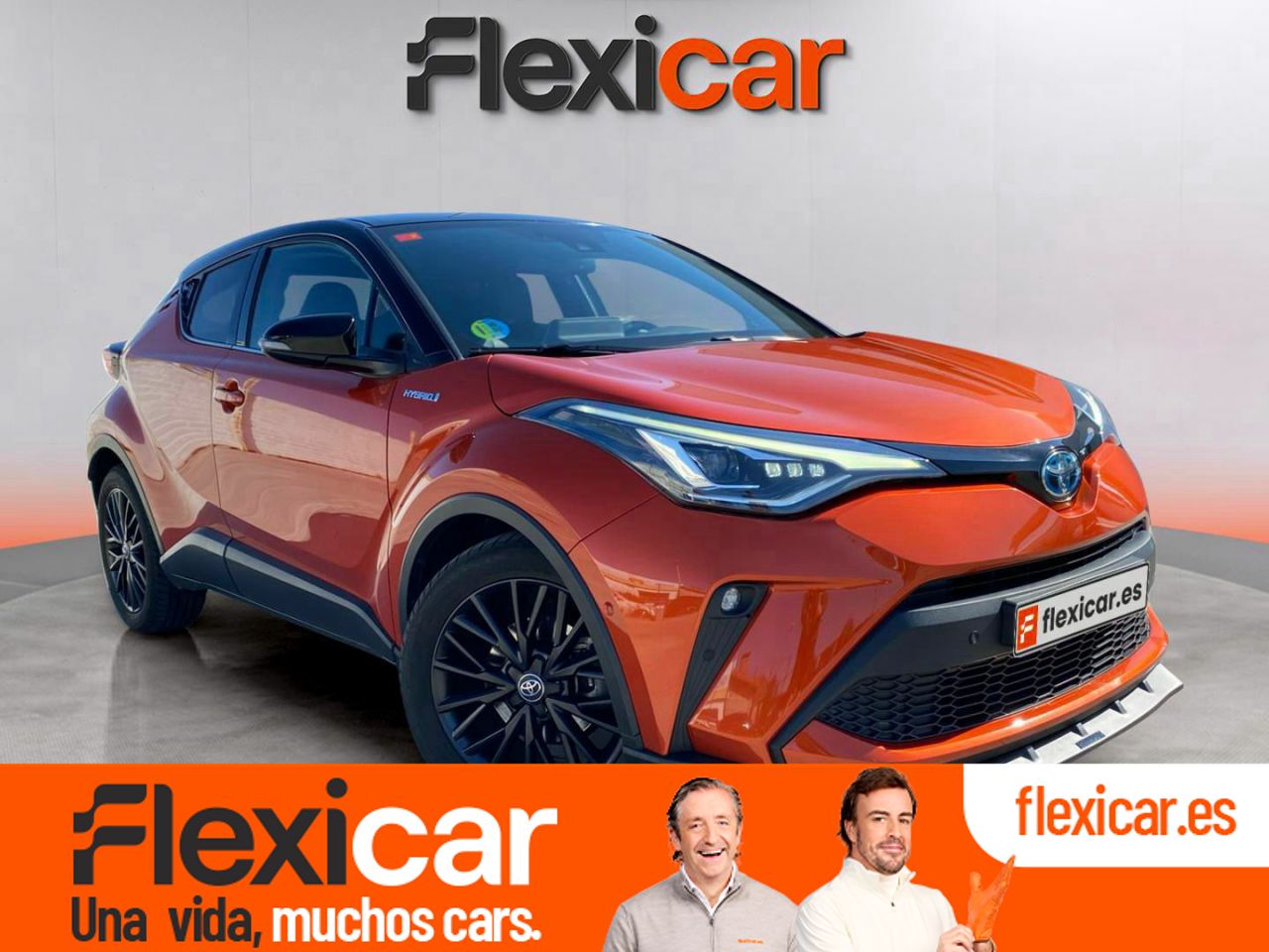 Foto toyota c-hr 2020 /