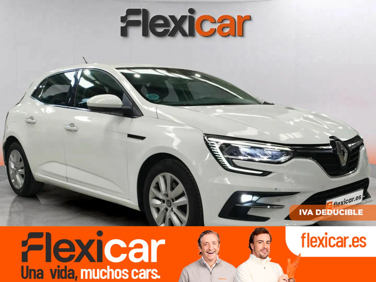 Foto renault megane 2021 /