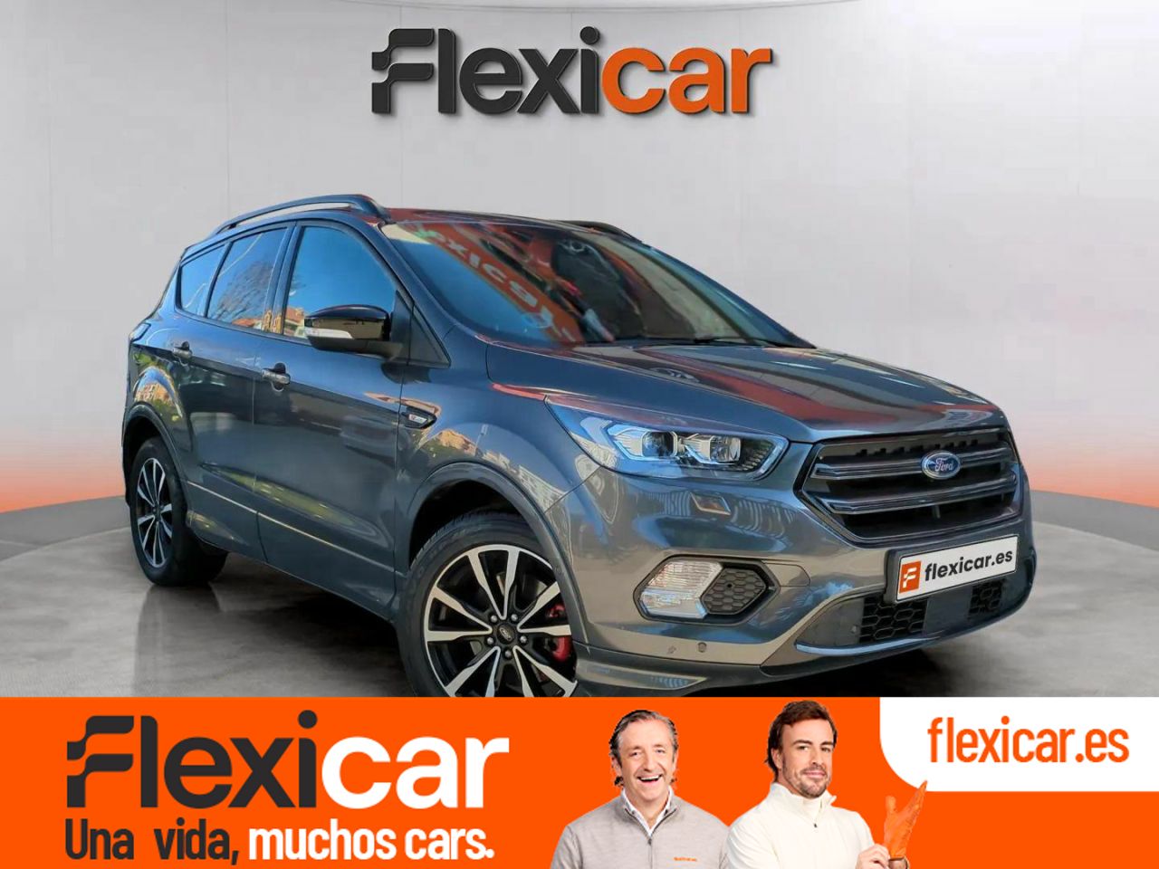 Ford kuga manual 1500  de segunda mano - ford kuga 2019 /