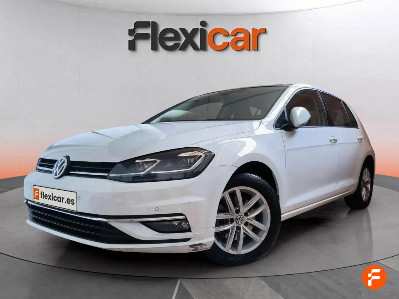 volkswagen golf 2018 / foto grande (2)
